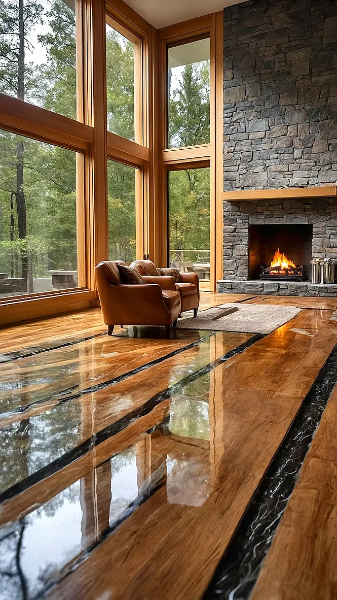 Ground-Level Horizon