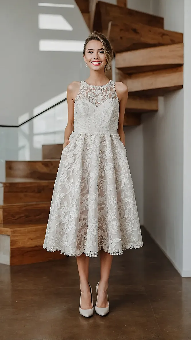 This Dress Says 'Let's Party'!