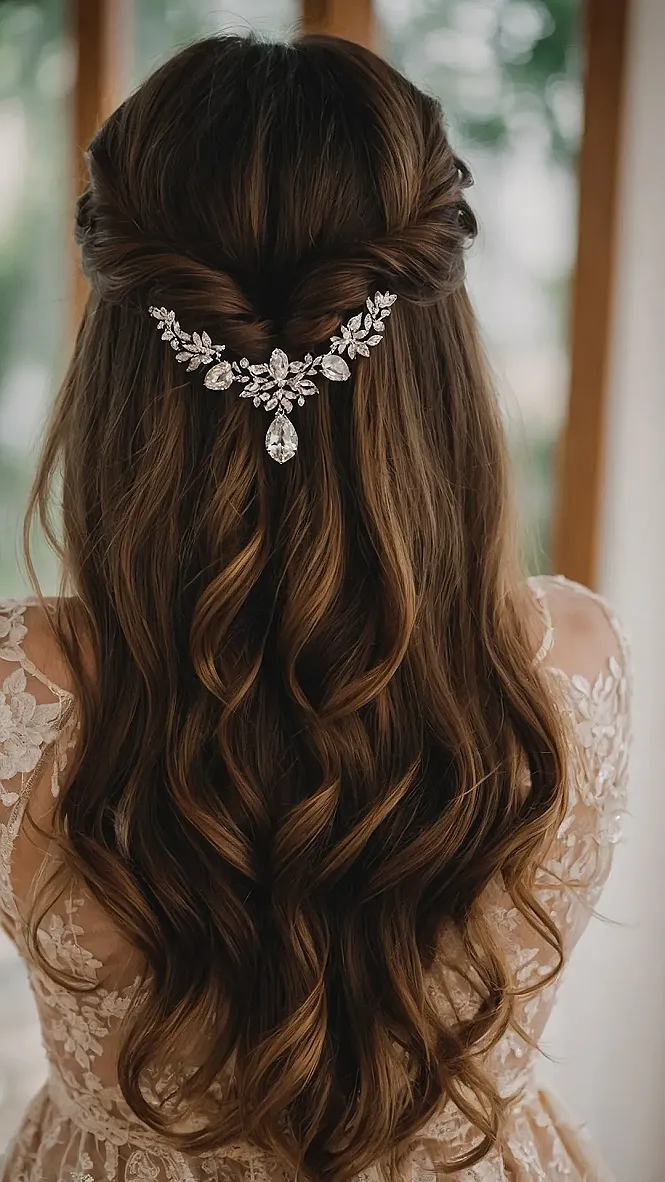 Effortless Concert Hair