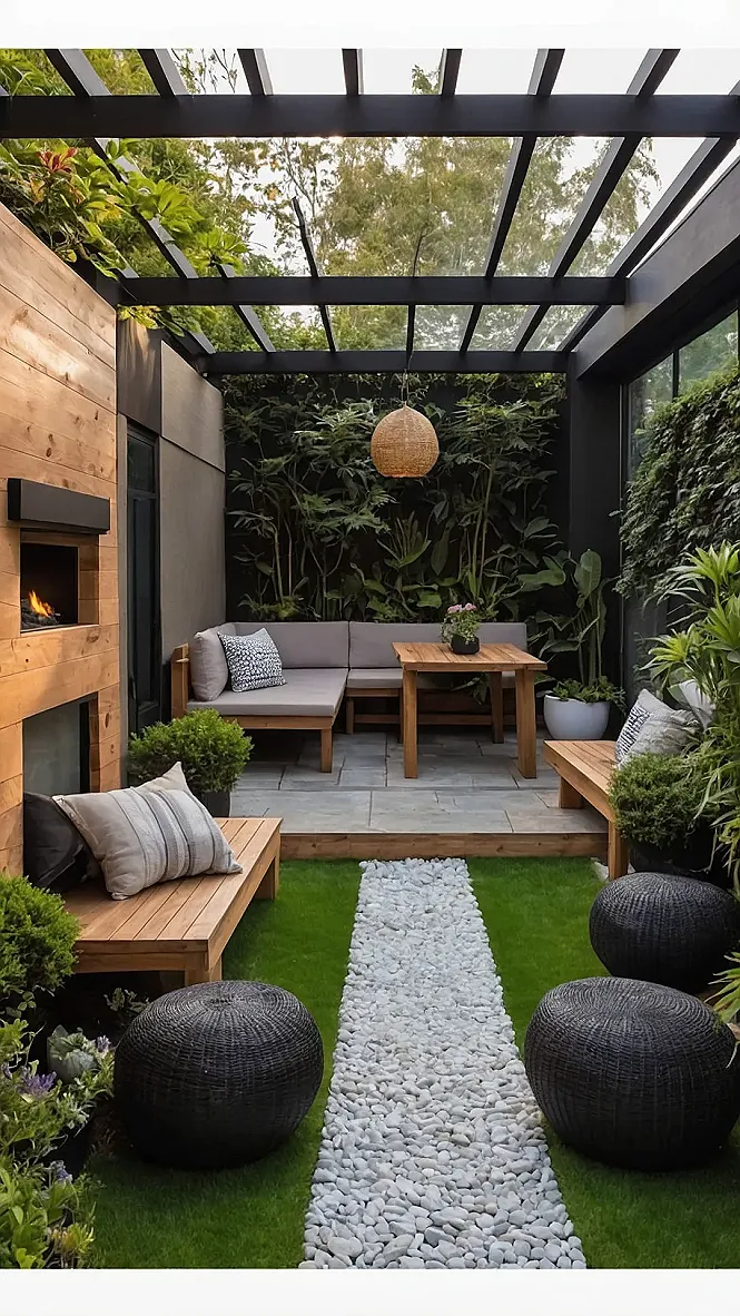 Backyard Bliss Spot