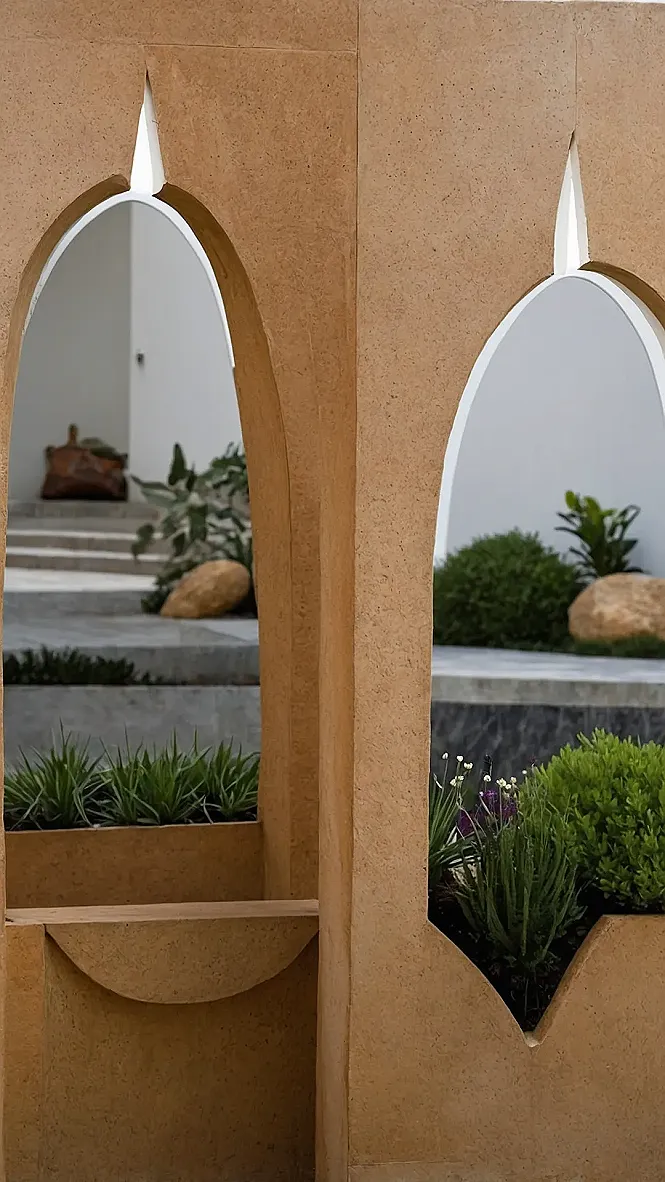 Regal Plant Retreats