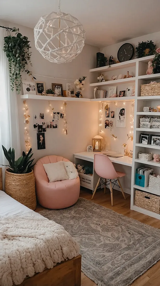 Cool Comfort Corner