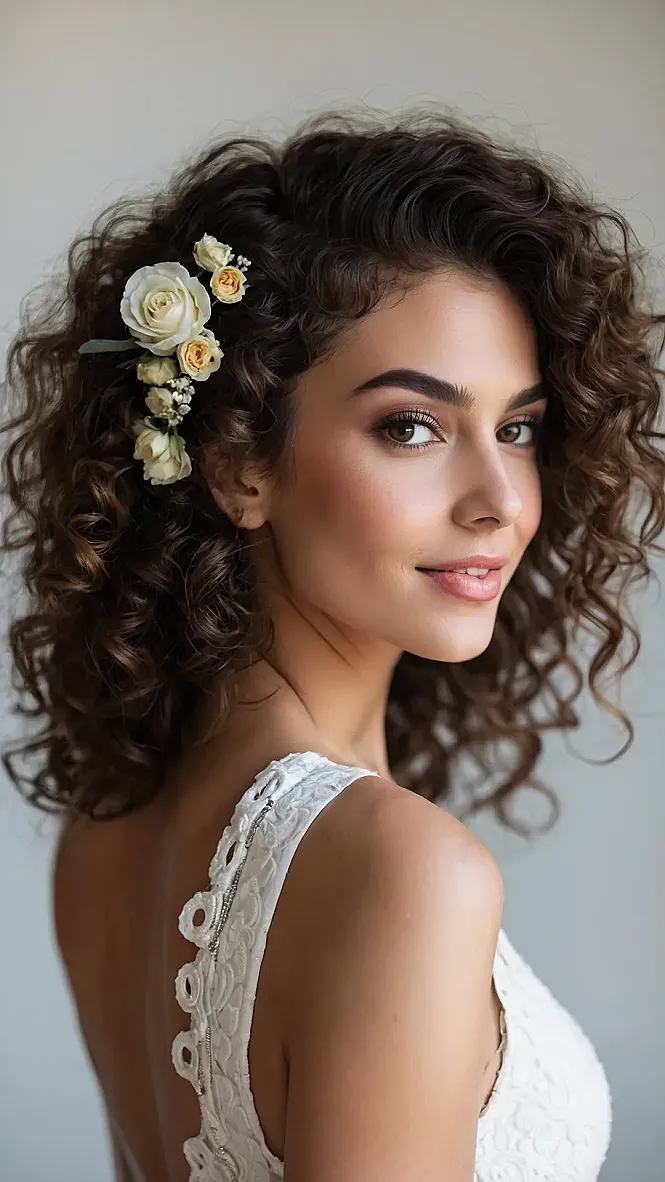 Curls On Point, No Effort