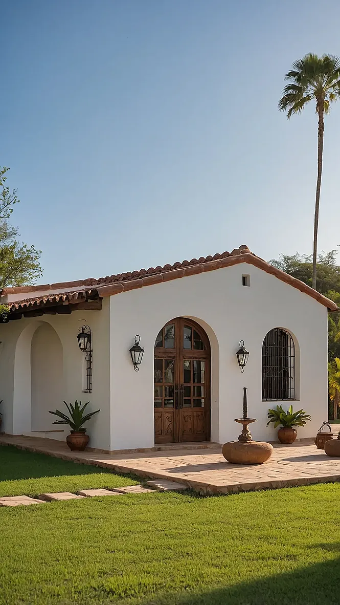 Charming Hideaway Hacienda