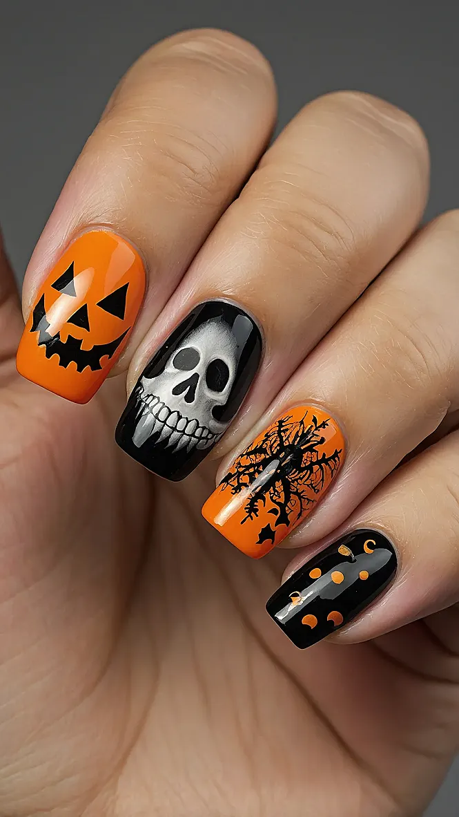 Bewitched Beauty Mani