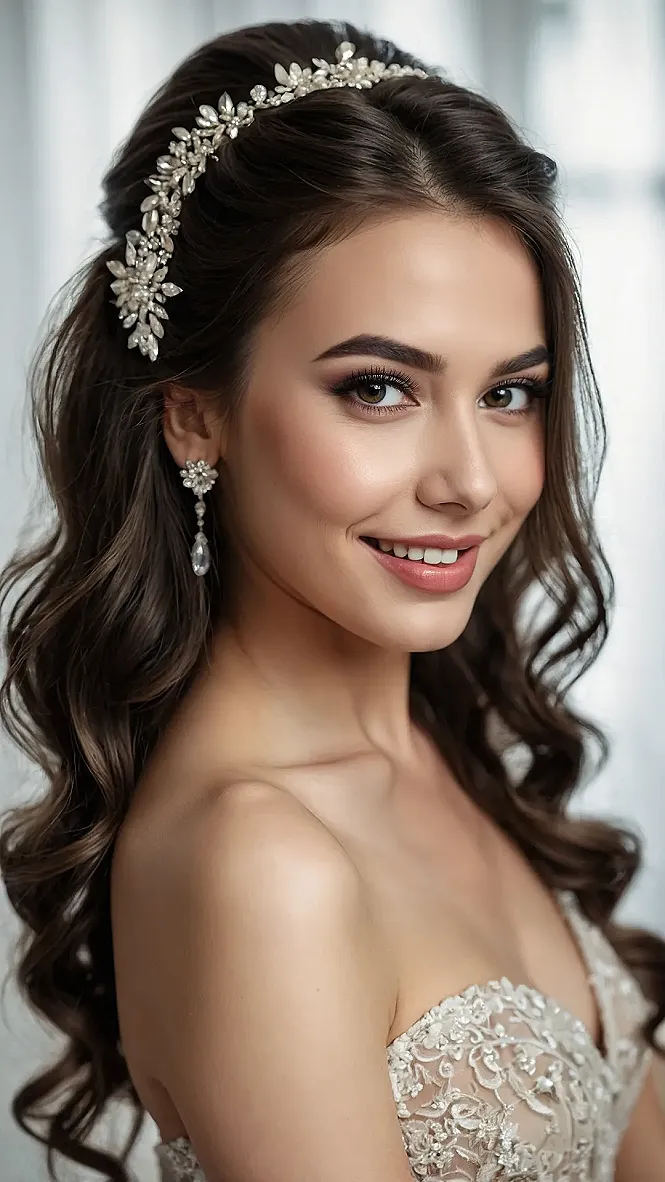 The Sweet Spot: Wedding Hair Perfection