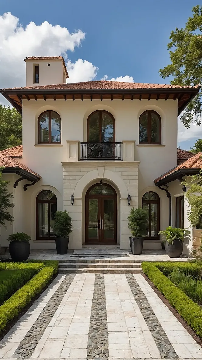 Contemporary Continental Haven