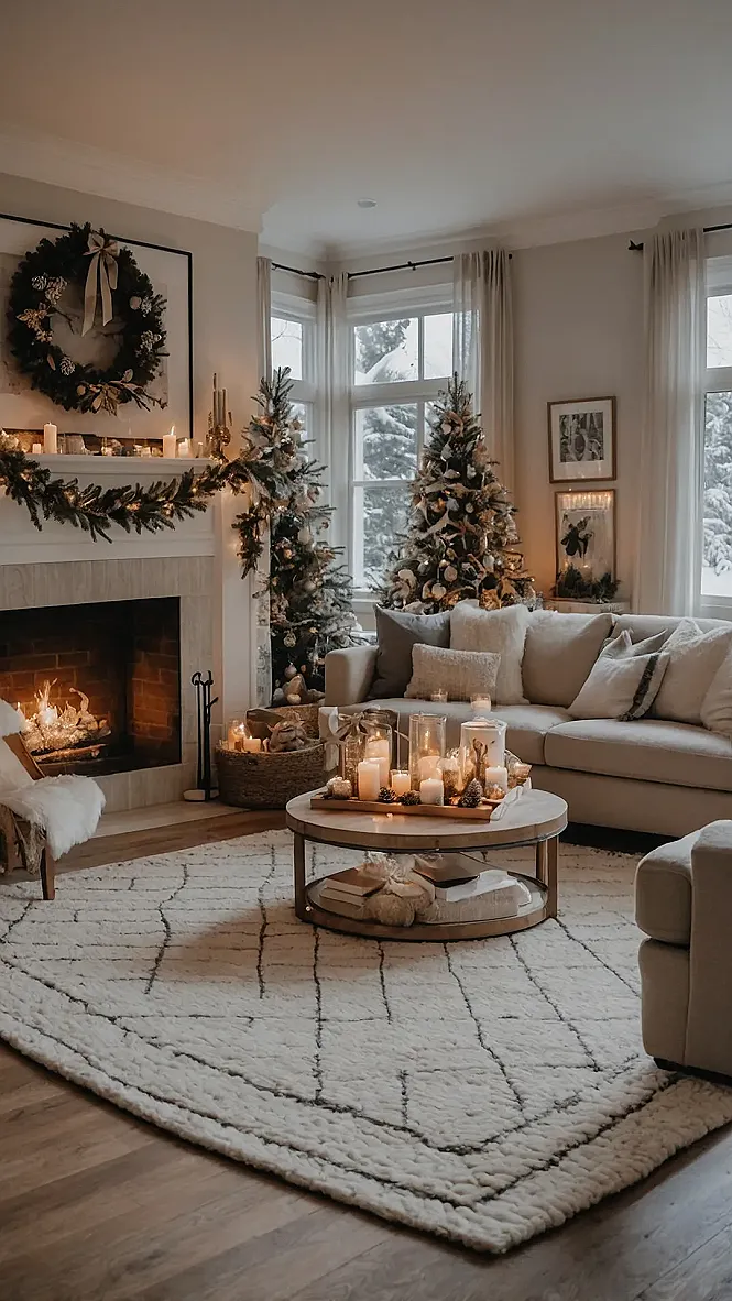 Warm Winter Welcome