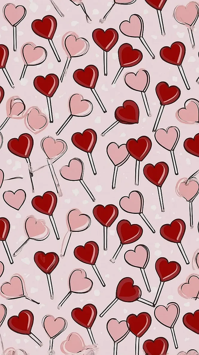 Lollipop Love Screen