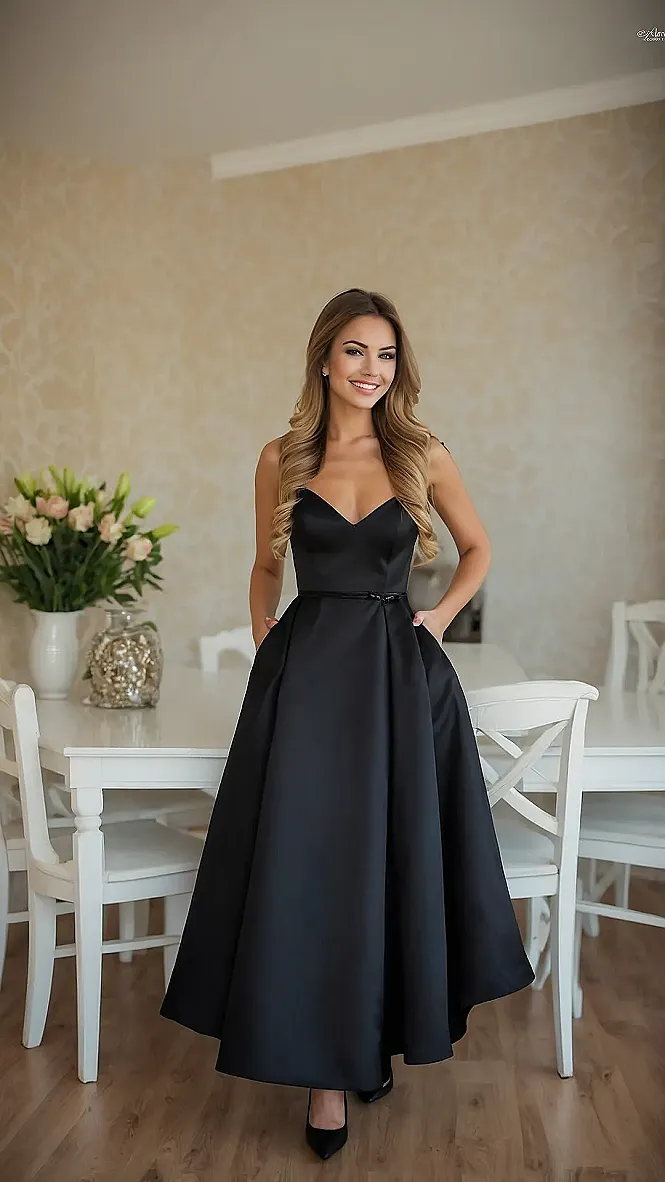 Got Pockets? Party Dress Goals!