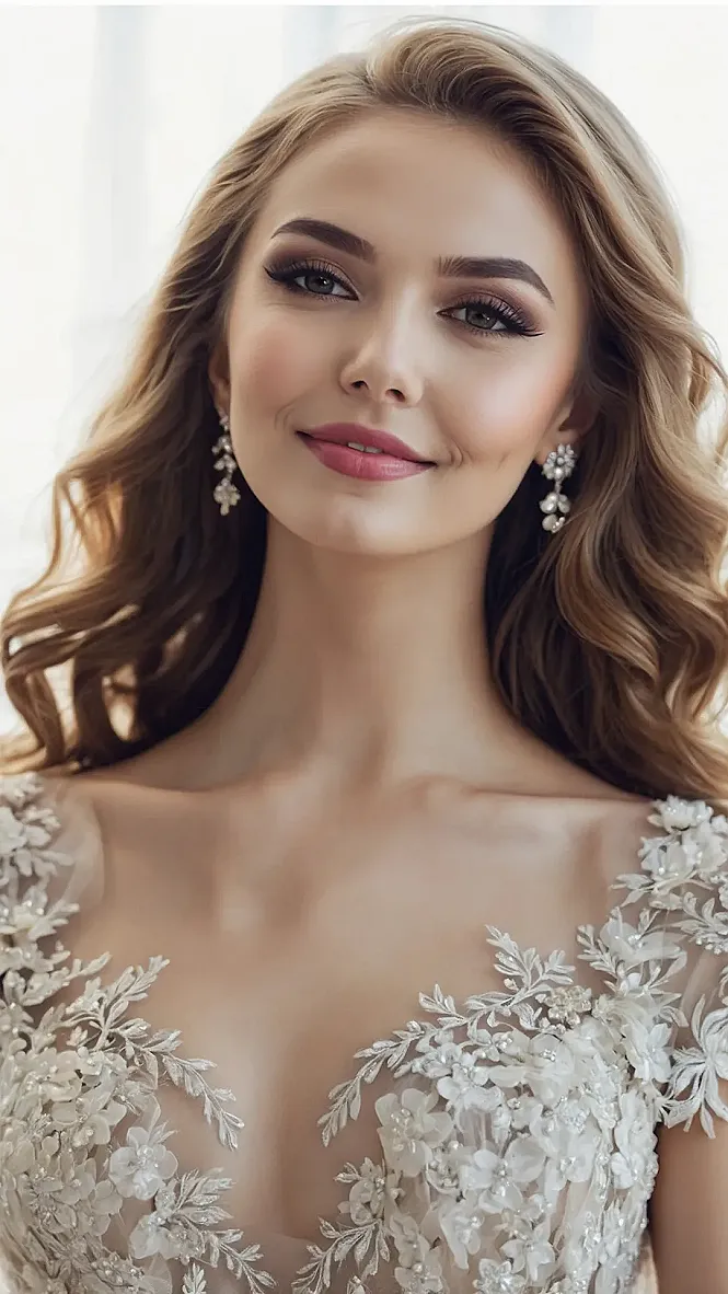 Bridal Crown Hair Goals