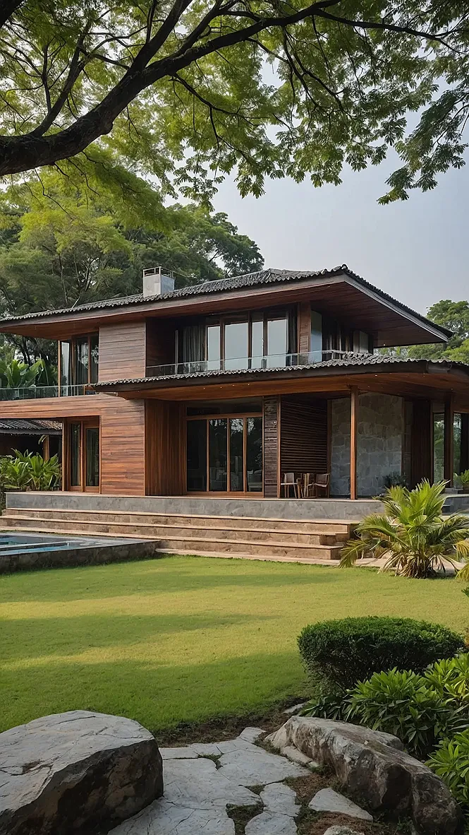 Village House Goals Achieved