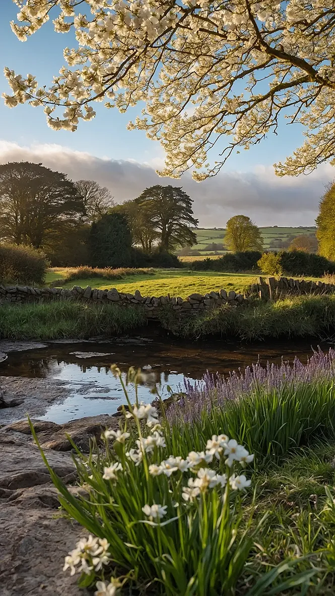 Insta-Ready English Green