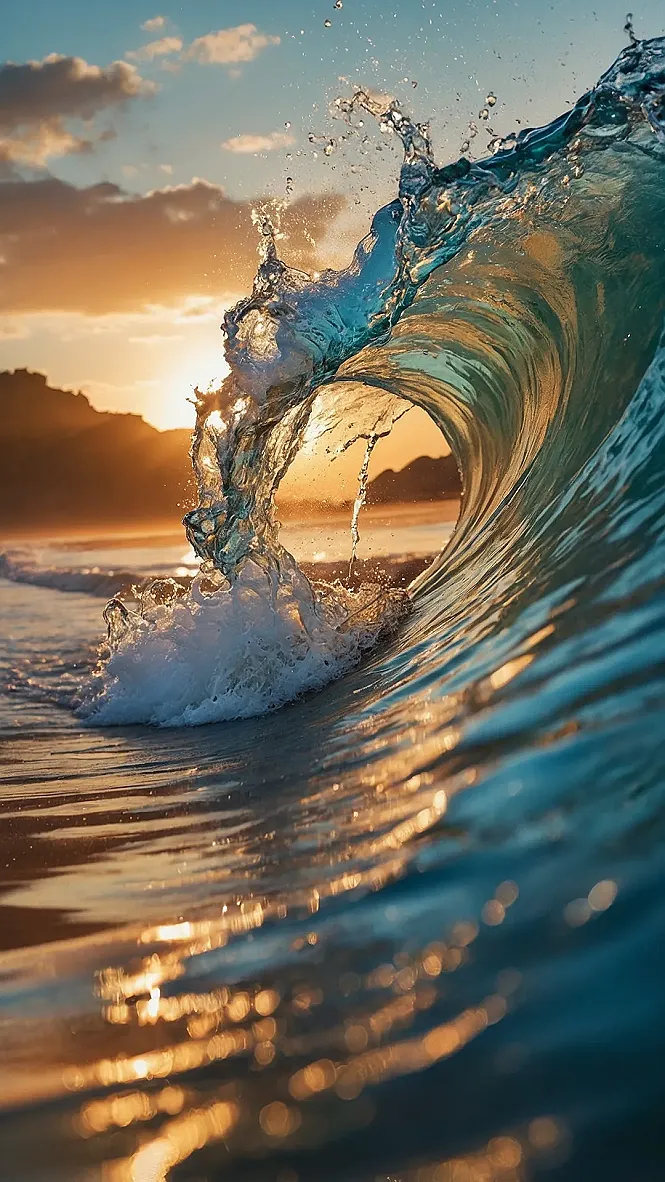 Salty Air & Great Shots