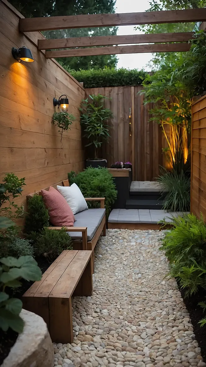 Outdoor Oasis