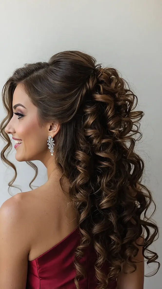 The Ultimate Curl Glow