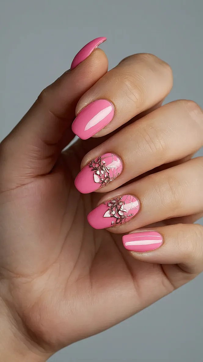 Dreamy Pink Summer Style