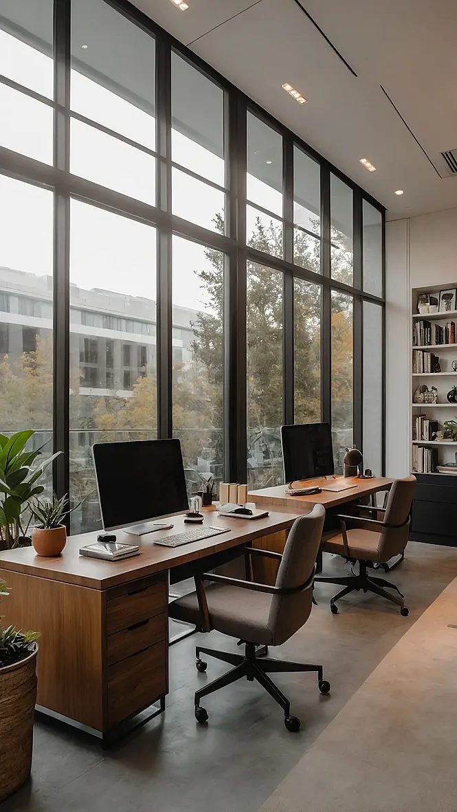 The Smart & Cozy Spot