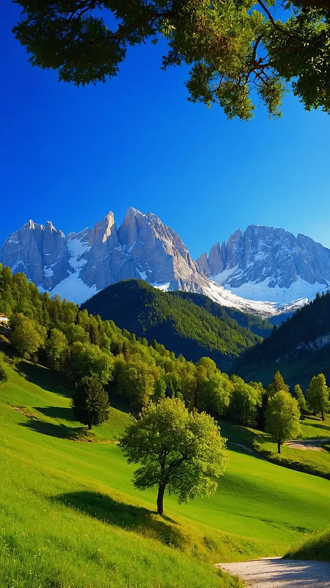 Europe: Unfiltered Beauty