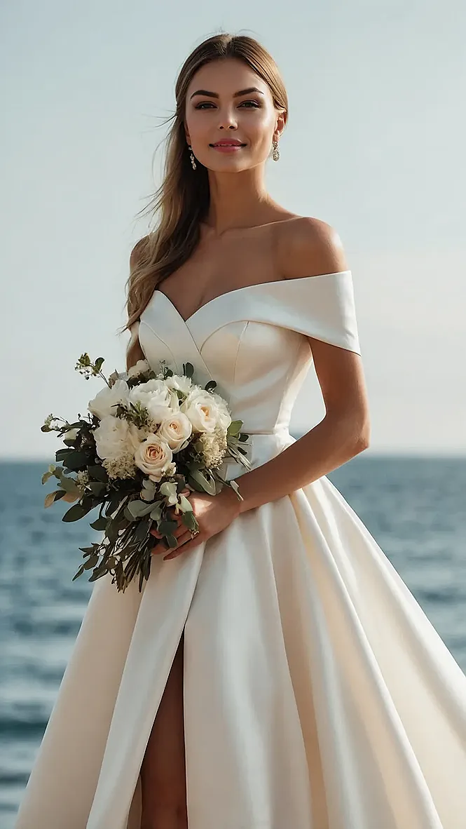 Dream Shower Dresses