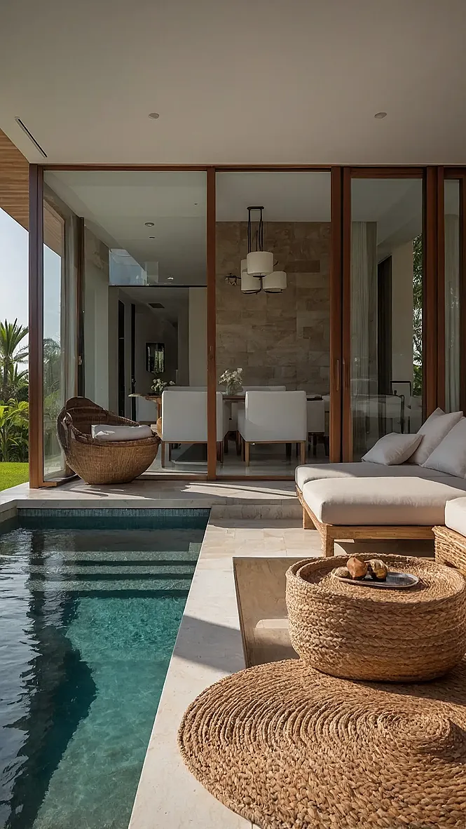 Sun-Soaked Sanctuary