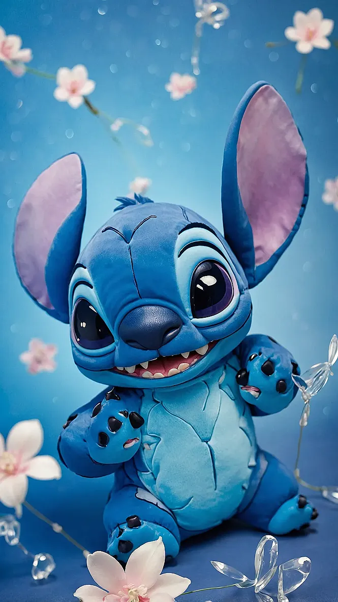 Blue Beast Bliss
