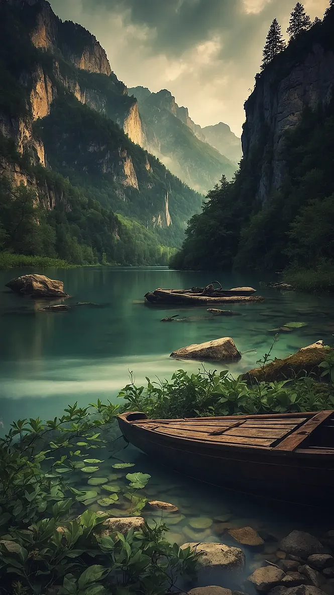 Pocket Paradise