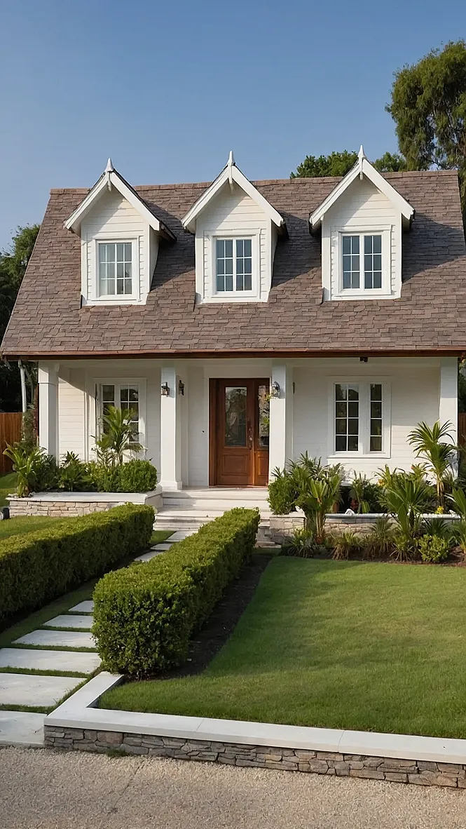 Personality Per Square Foot