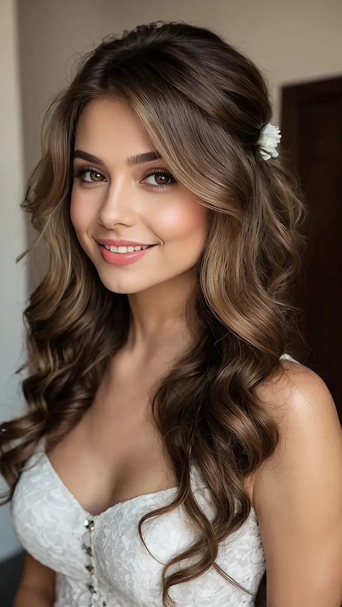 Effortless Hair Goals Achieved