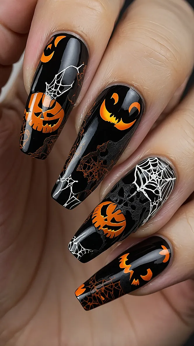 Spooky Season Sparkle