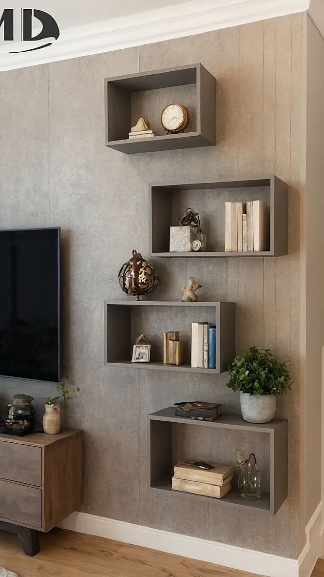 Gravity-Defying Galleries