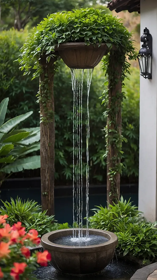 Splash of Serenity