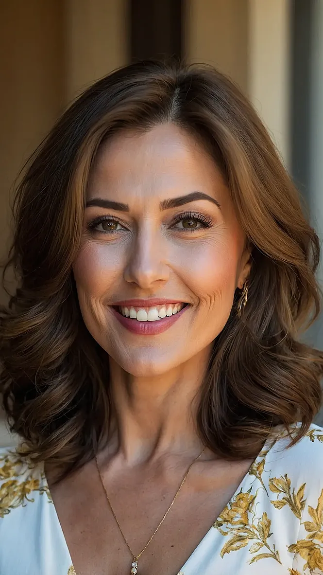 Radiant Hair After 50