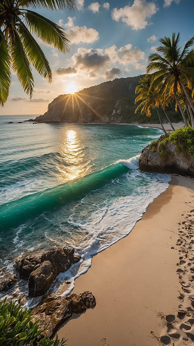 Dreams of Sand & Sea