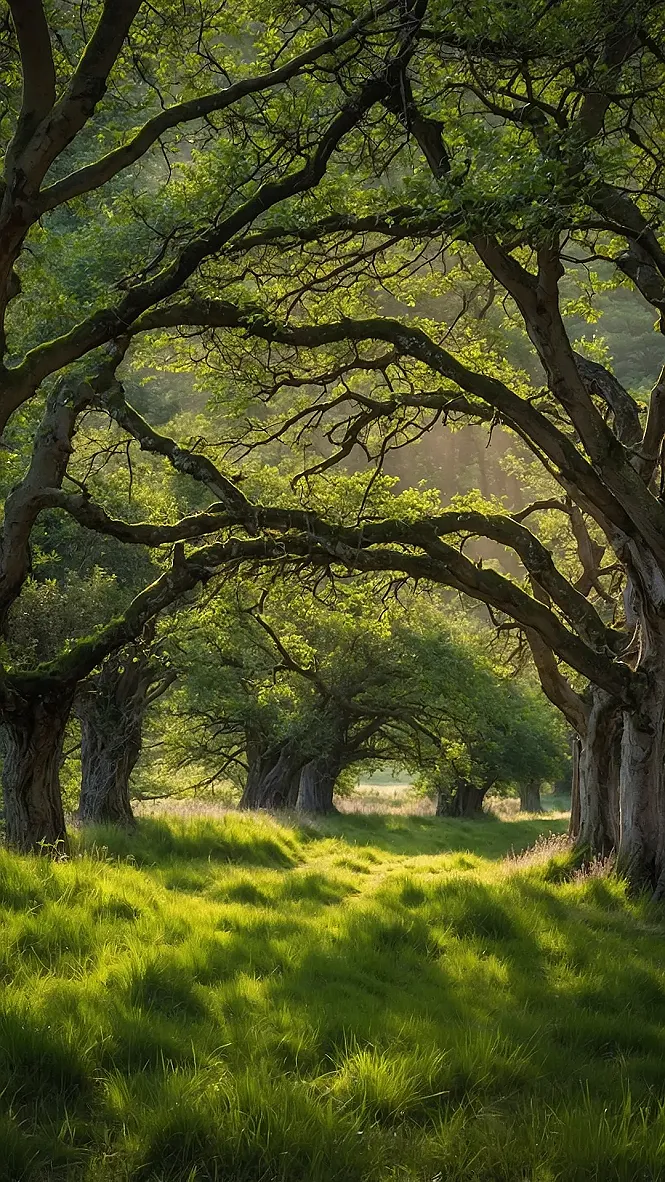 English Light, Perfect Shot