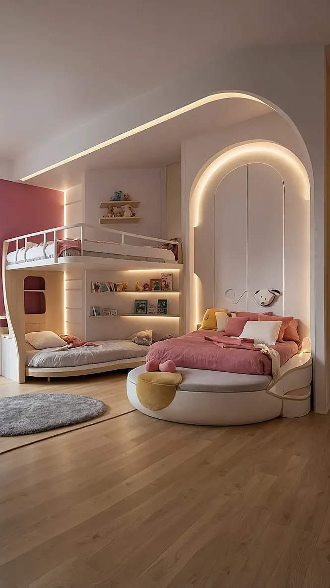 Cool Kid's Comfort Zone