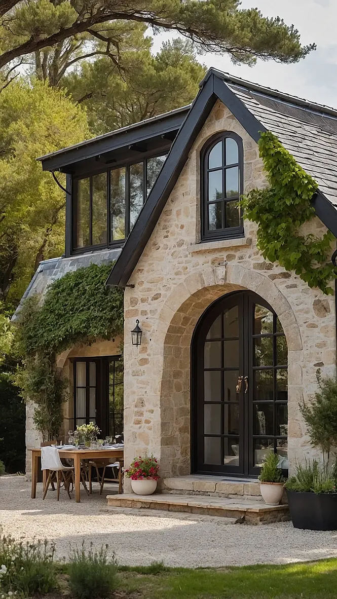 Quaint French Corners