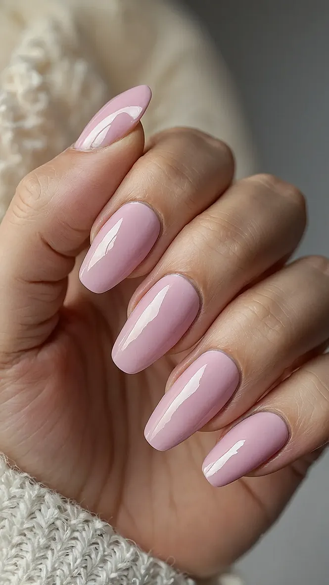 Joyful Pink Tips