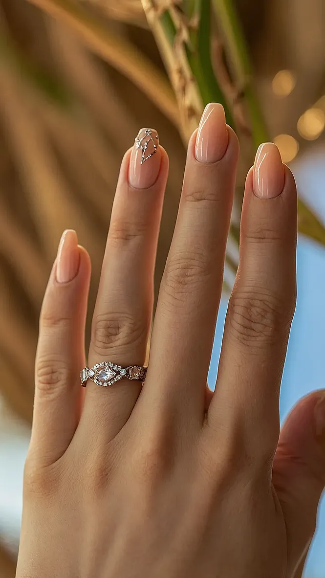 Dazzling Summer Sparkle