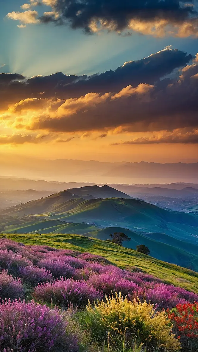 Rolling Hues