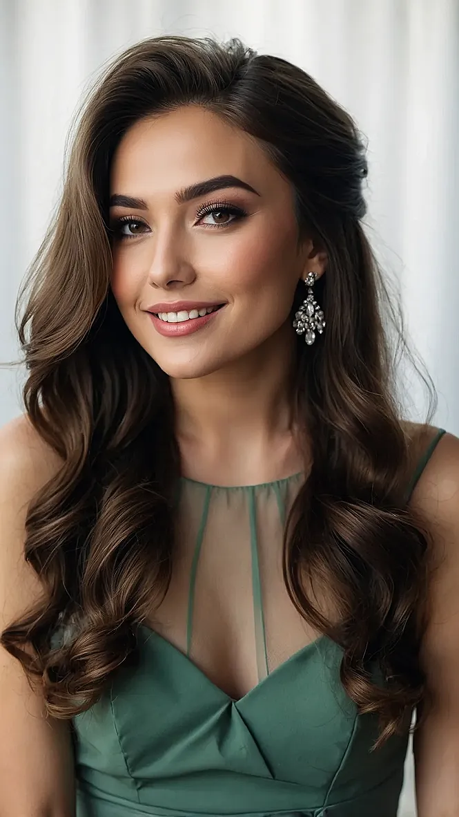 Cascading Autumn Beauty