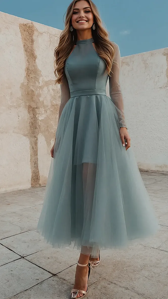 Sashay & Sparkle Soirée