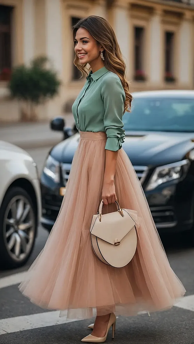 Tulle & Triumph