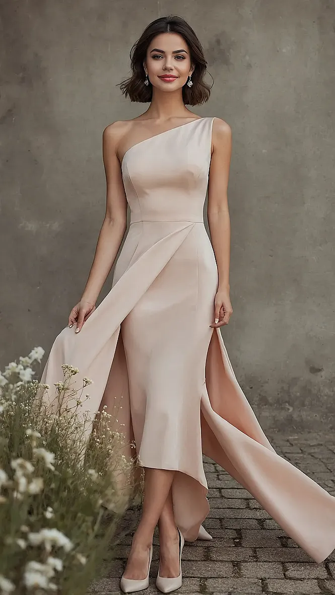 Effortless Elegance: Shower Day