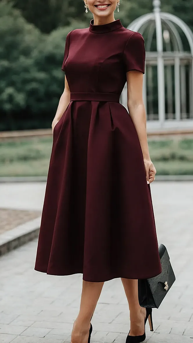 Enchanting Autumn Ensemble