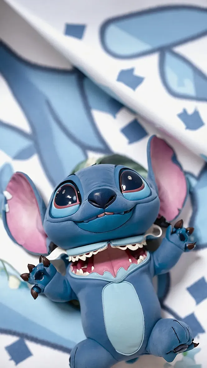 Cute Chaos Stitch
