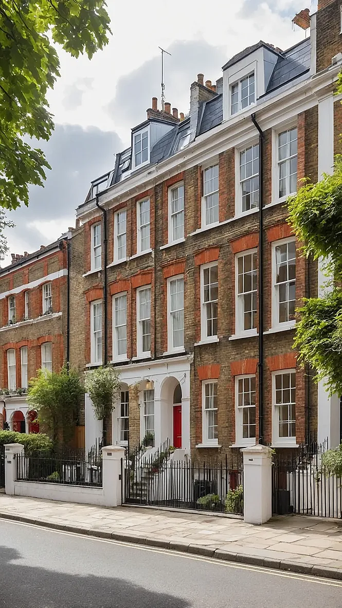 London's Grand Entrances