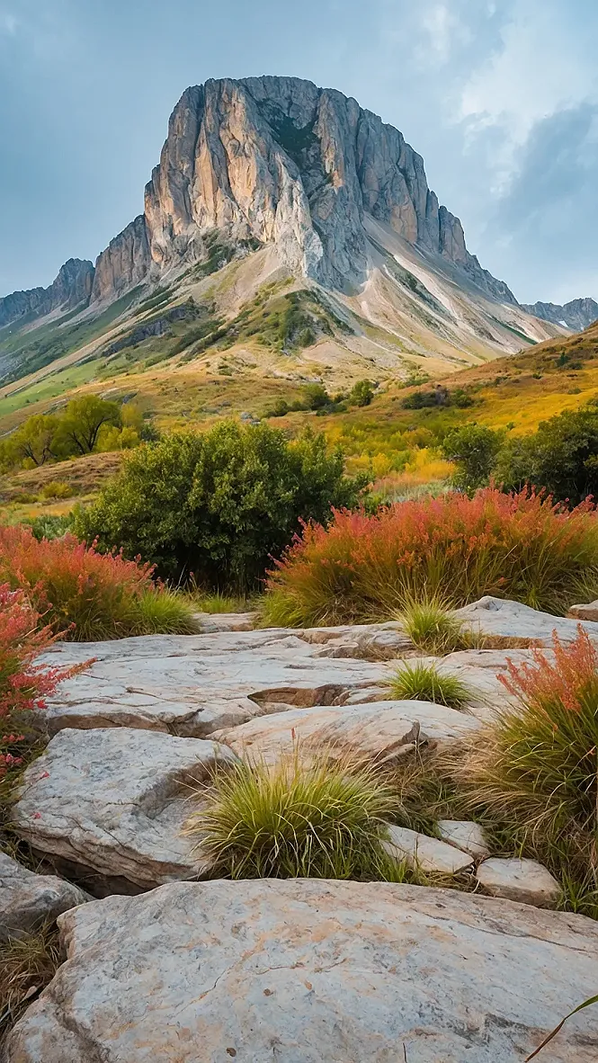 2025: Majestic Peaks Beckon