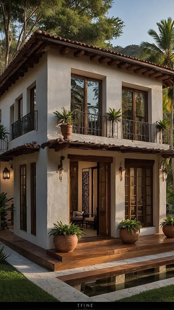 Petite Hacienda Bliss