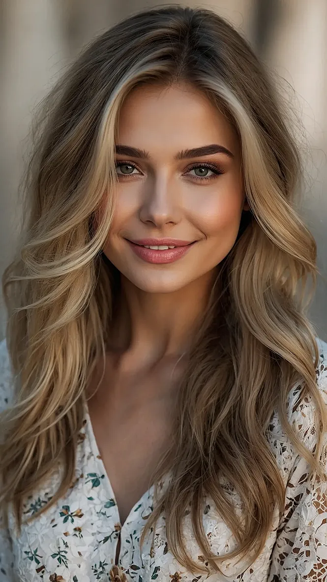 Unmistakably Bronde